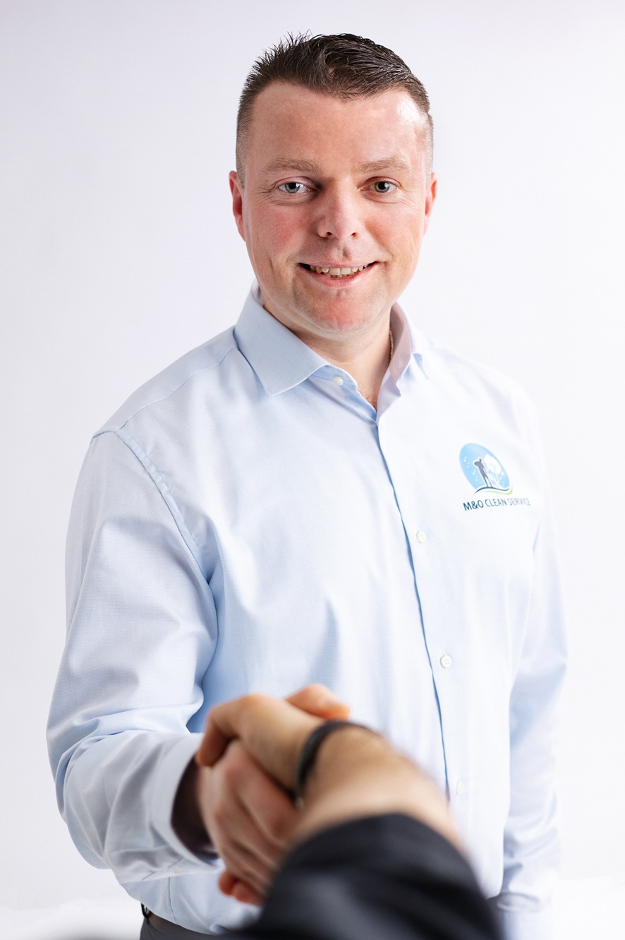 Michael – Ihr Ansprechpartner bei M&O Clean-Service
