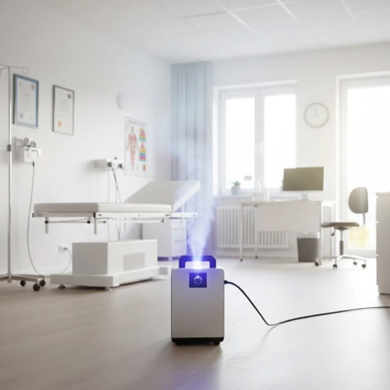 Medizinische Einrichtungen