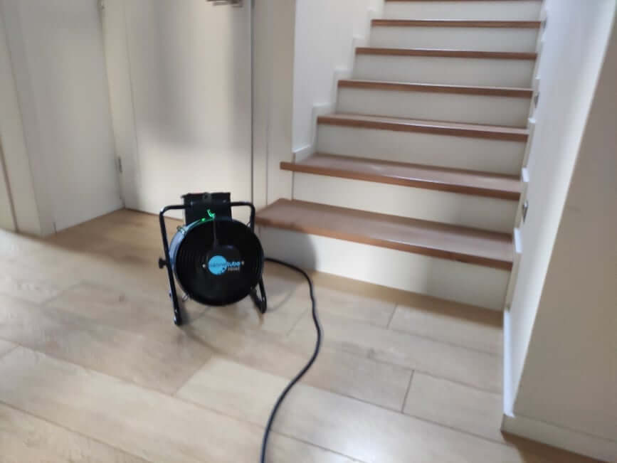 Ozonierung Einsatz 1