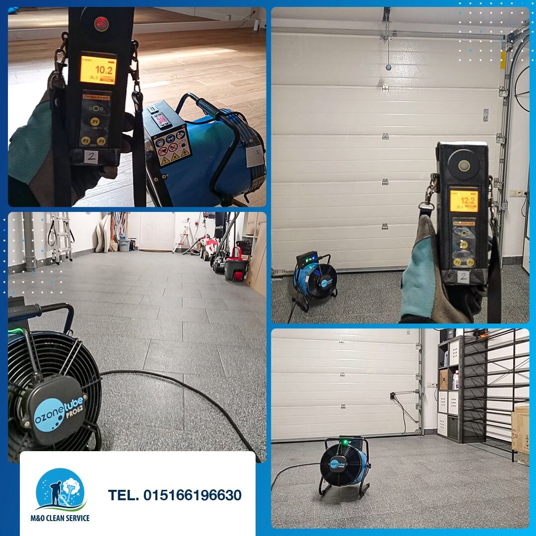 Ozonierung Einsatz 3