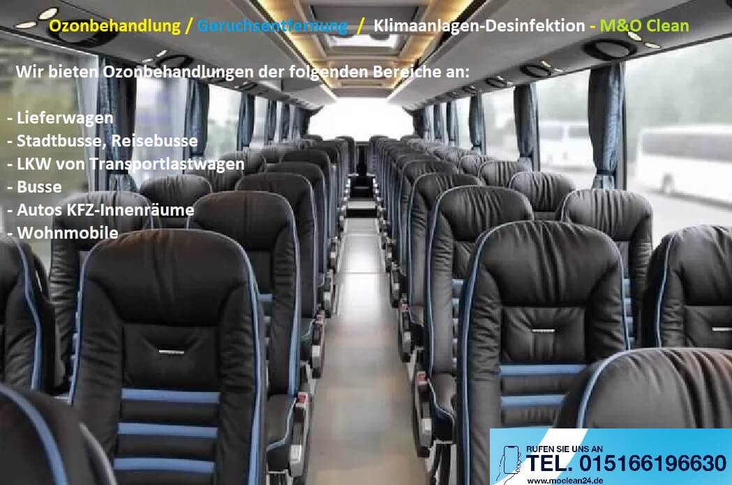 Ozonierung Einsatz 4